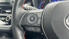 Toyota Corolla 1.8 VVT-i Hybrid GR Sport 5dr CVT Hybrid Hatchback